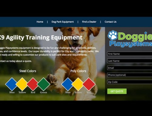 Landing Pages For Websites