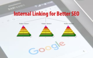 Internal Links provide Better SEO