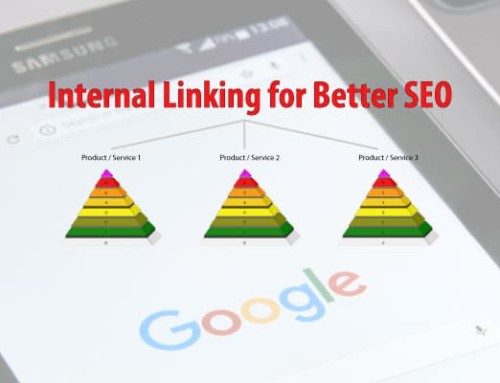 Internal Links for Better SEO
