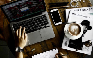 Blogging can help extend your business on the web