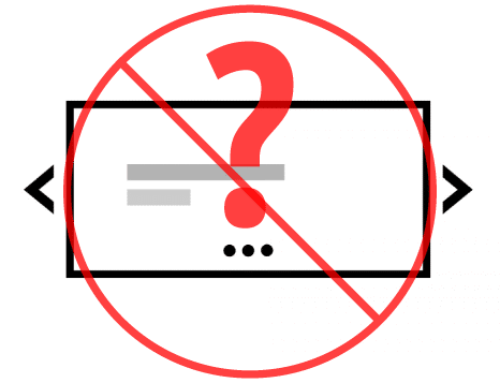 Are Website Sliders Bad for Business?