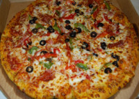 Pizza with extra website maintenance