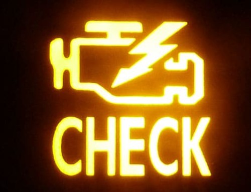 Website Check Engine Light